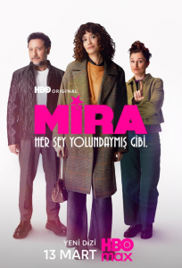 Мира (сериал 2026)