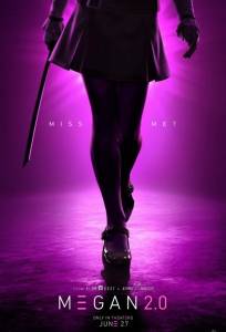 М3ГАН 2.0 (фильм 2025)