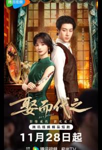 Выйти за него вместо неё / Жениться, чтобы заменить / Выйти замуж вместо нее (сериал 2025)