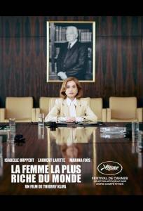 Самая богатая женщина в мире (фильм 2025)