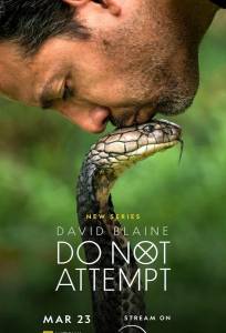 Дэвид Блейн: Не пытайтесь (сериал 2025)