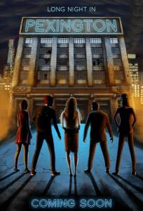 Долгая ночь в Пексингтоне (фильм 2025)