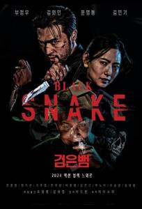 Чёрная змея (фильм 2025)