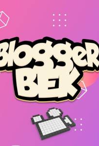 Bloggerbek (сериал 2021)