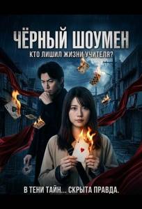 Чёрный шоумен (фильм 2025)